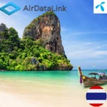 dtac Happy Tourist Voice and Data Thailand eSIM