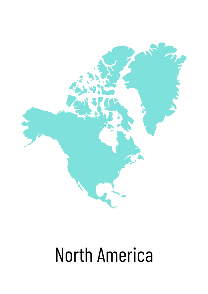 North America