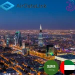 3HK Saudi Arabia & UAE eSIM