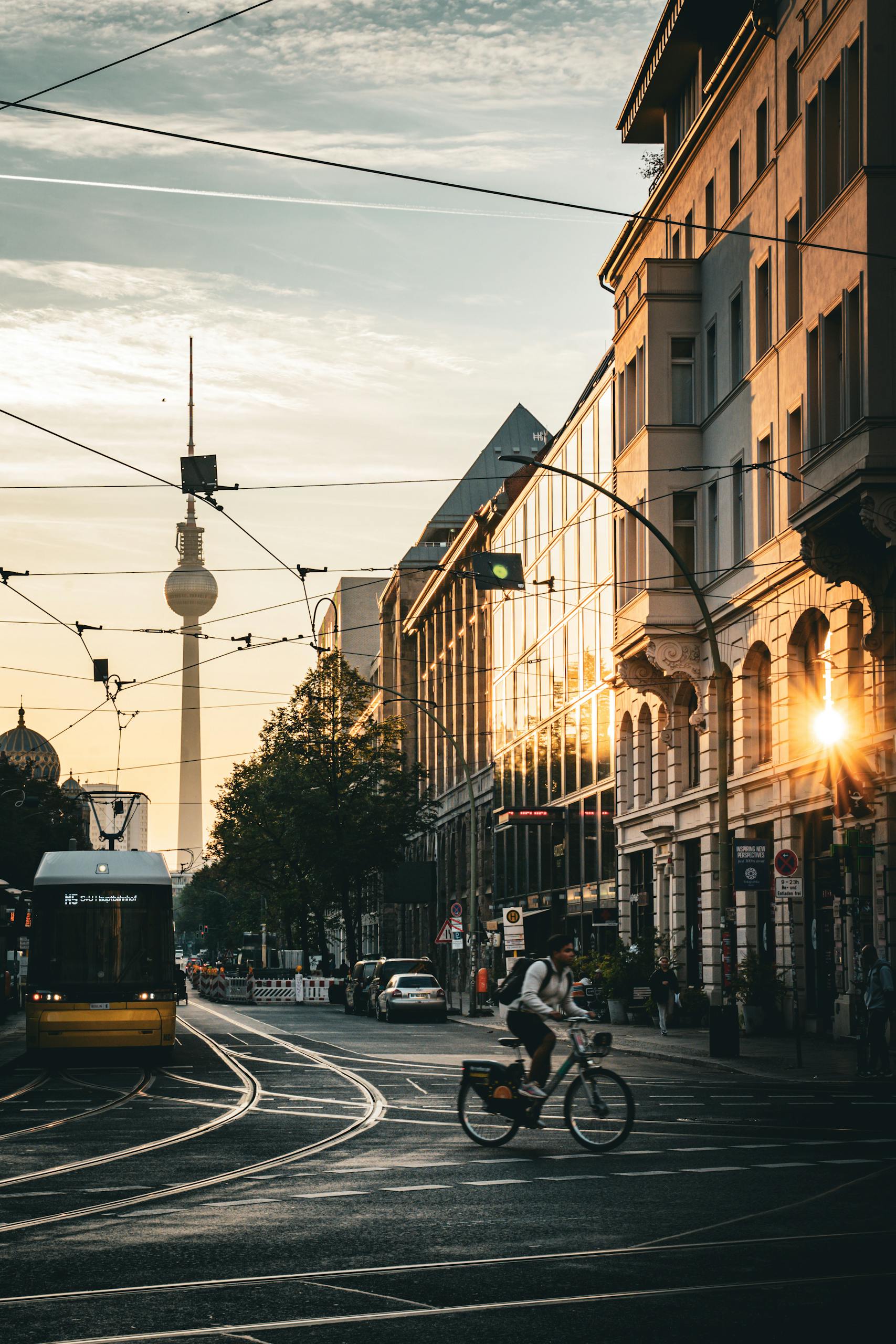 Free stock photo of berlin, fernsehturm berlin