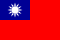 Taiwan flag
