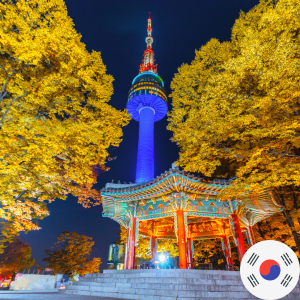 South Korea eSIM